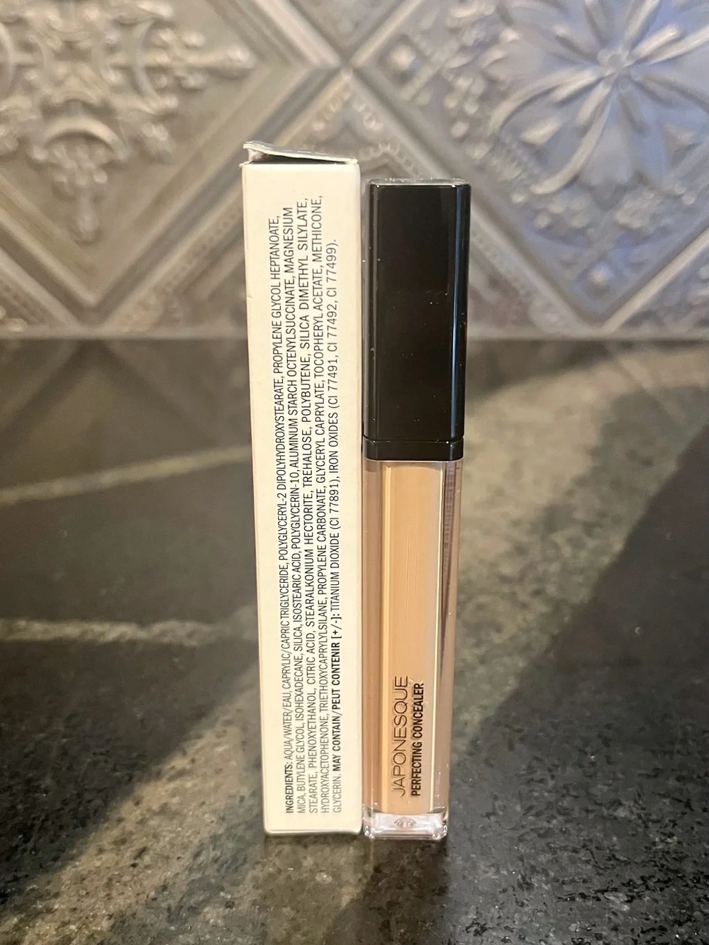 Japonesque perfecting concealer